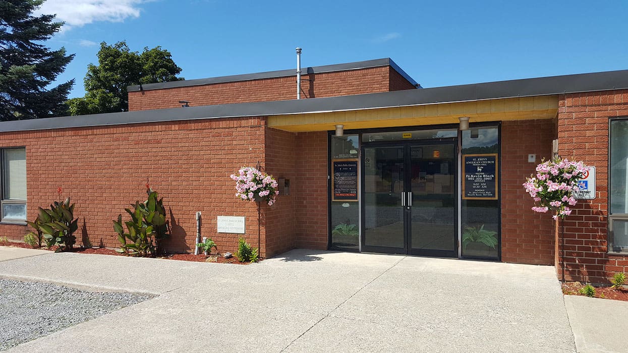 St. John's Reception Hall