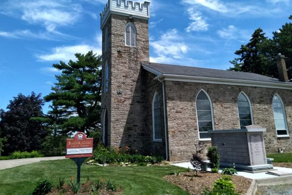 St. Johns' Church in Jordan, Ontario